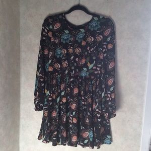 Floral Spring Dress